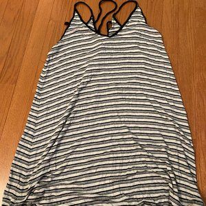 Striped Summer Dress